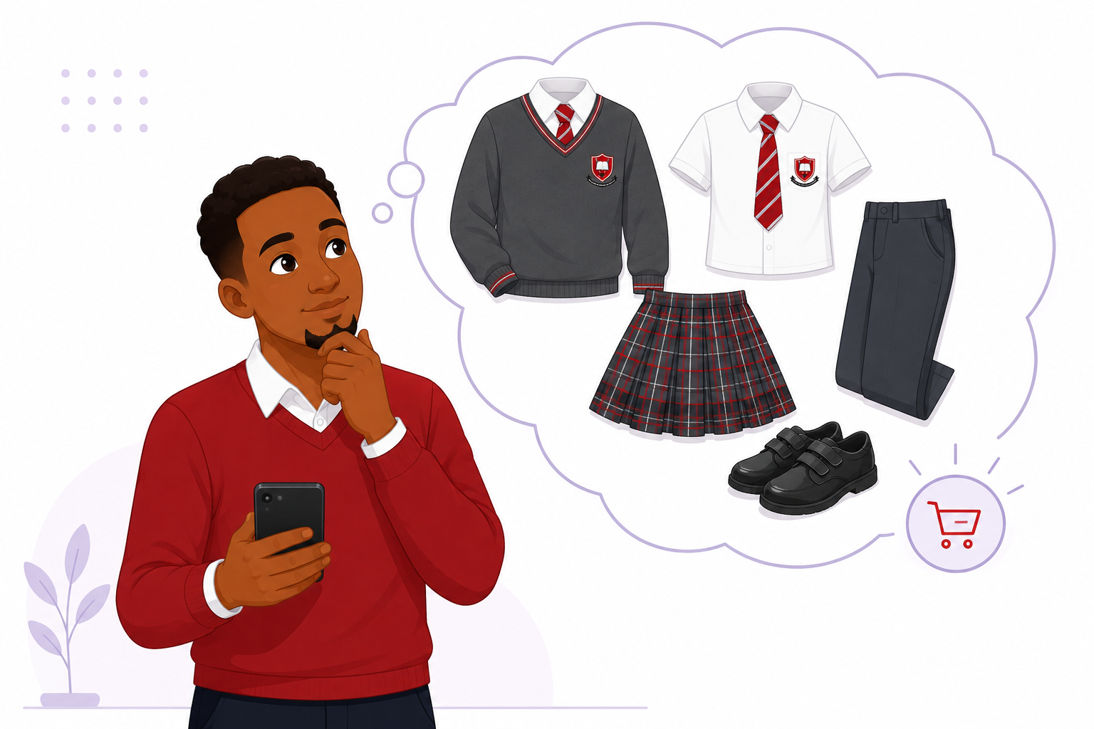 Uniform Orders