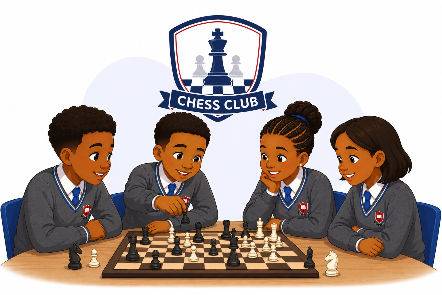 Chess Club Friendly Tournament