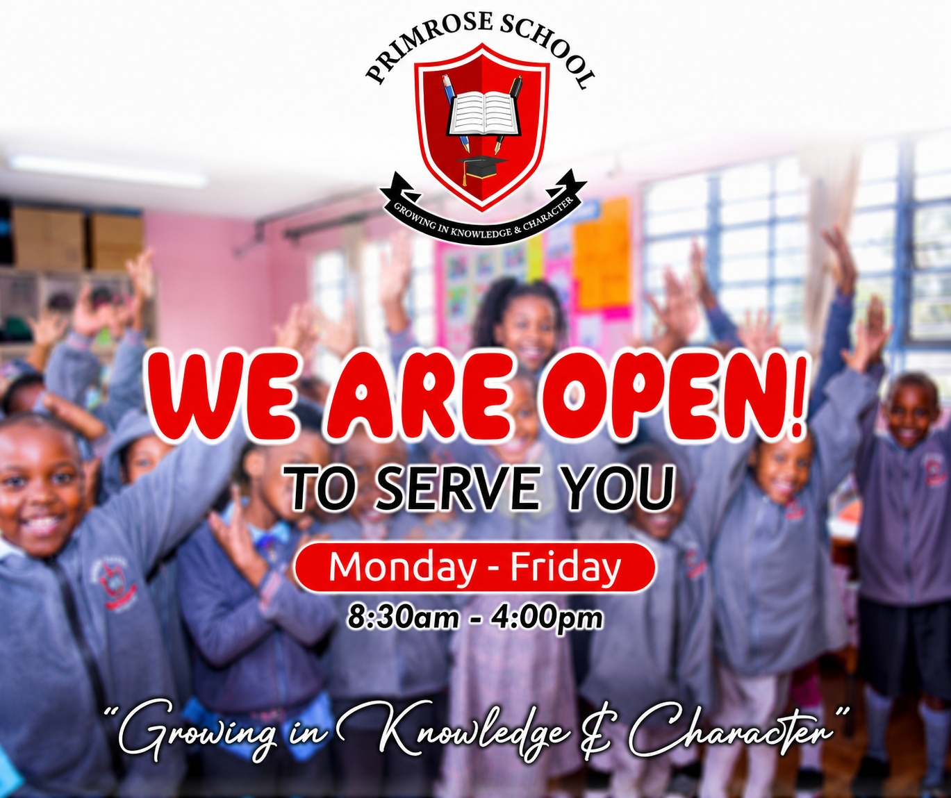 A Safe and Nurturing School Environment